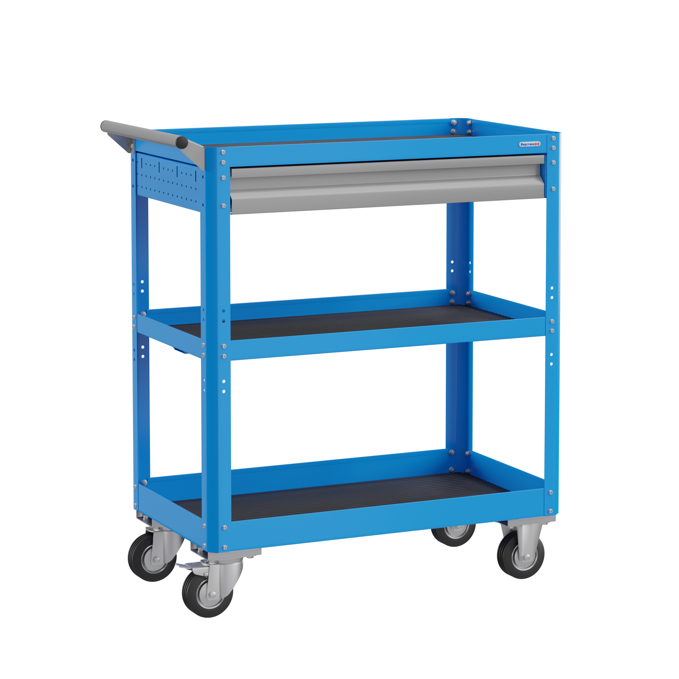 Тележка инструментальная PLC 9508.1-К Верстакофф 133144