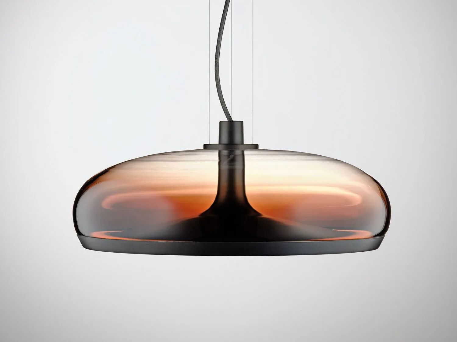 Выдувное стекло светодиодный подвесной светильник Leucos Aurelia ARCH-00004709