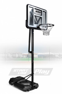 PROFESSIONAL-021 Мобильная баскетбольная стойка start line play professional-021 Start Line