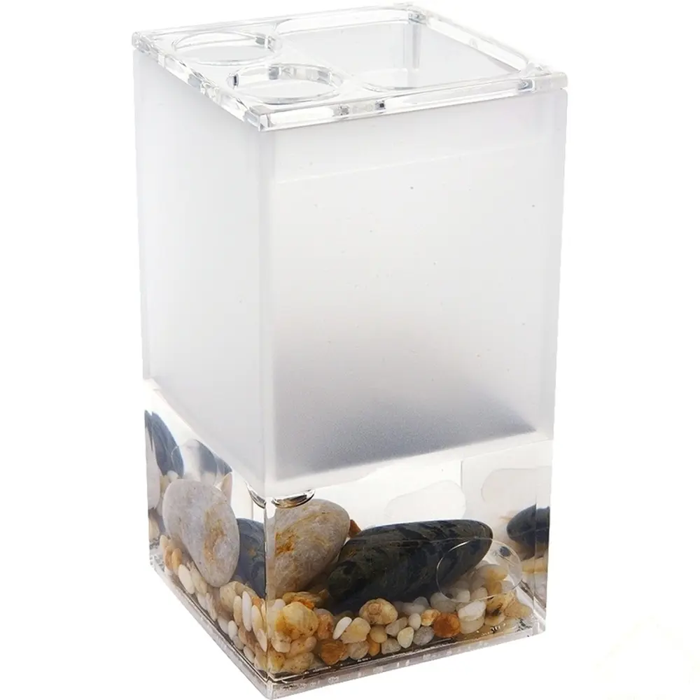 Стакан для зубных щеток Luna WESS STLM-2121130