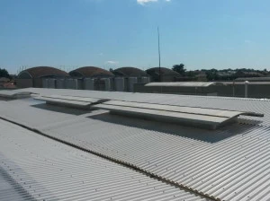 CENTROMETAL Утепленная металлическая панель для крыши