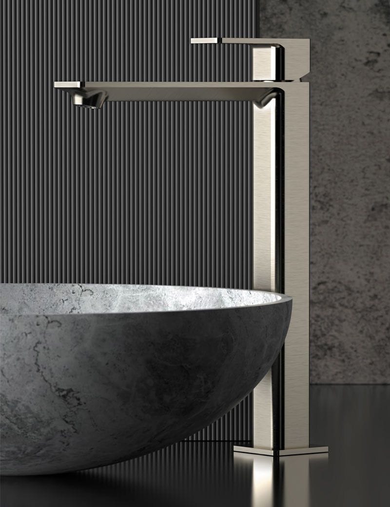 Однорычажный высокий смеситель для раковины Rubinetterie Mariani Icon ARCH-00033717 - Вид №1