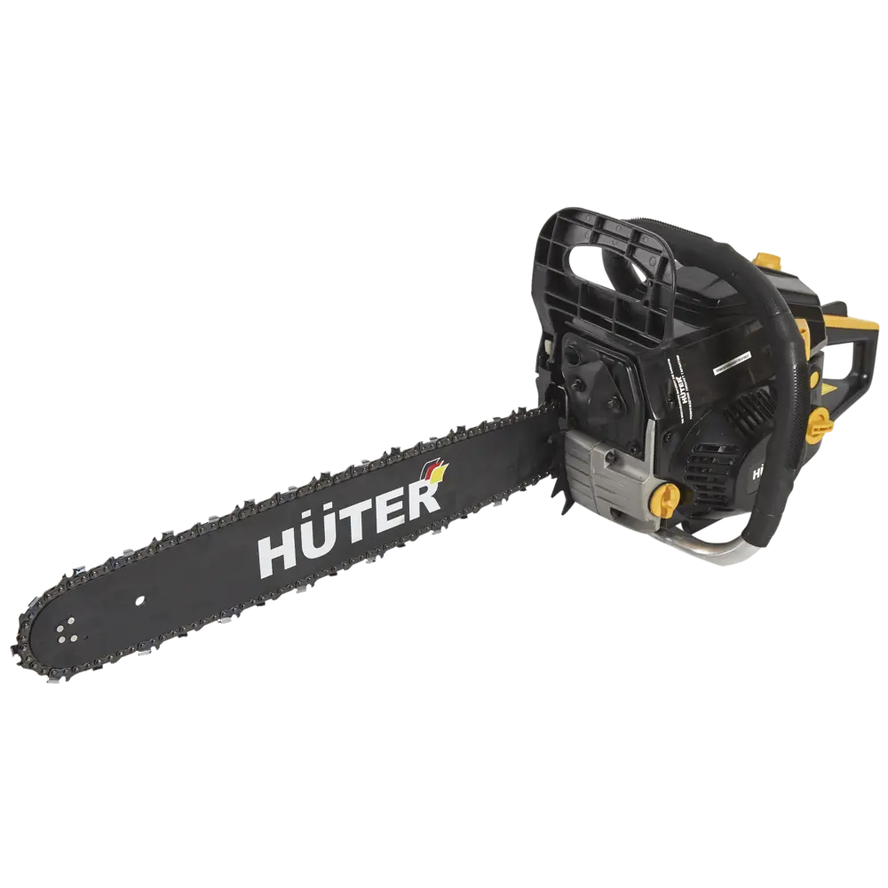 Пила цепная бензиновая Huter BS-52, 2800 Вт STLM-2162049