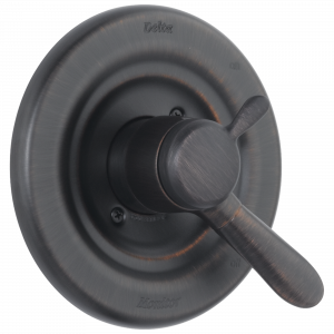 T17038 Облицовка только для клапана Monitor® серии 17 Delta Faucet Lahara Хром