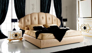 Кровать  BACCI STILE HB 022