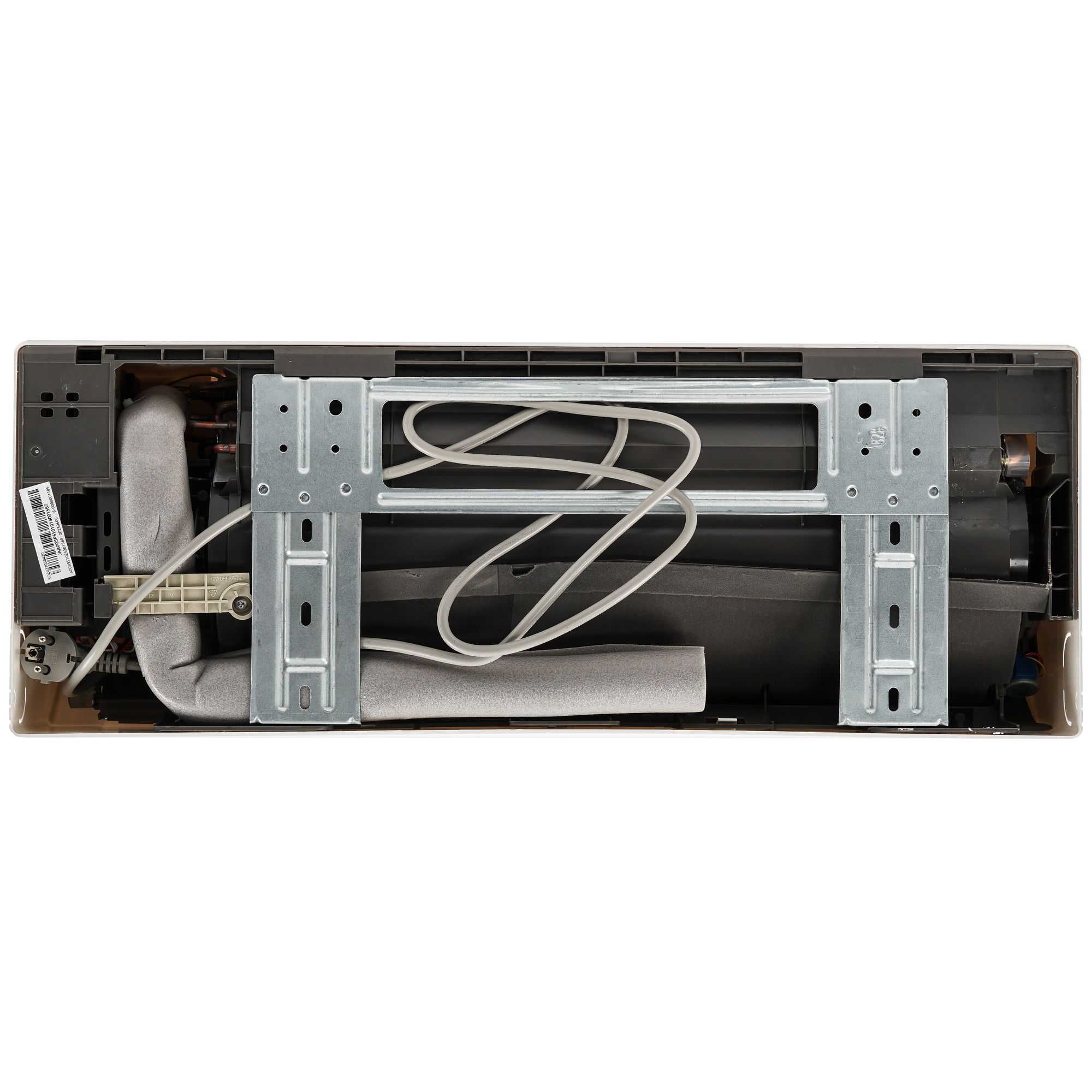 9022252 Кондиционер настенный сплит-система Chigo ALBA CS-21V3A-B150/CS-21V3A-B150 белый STDN-0146678 - Вид №4