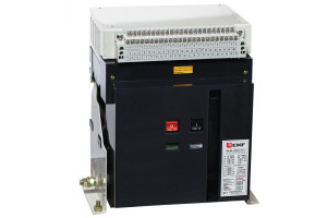 16210124 Выключатель нагрузки ВН-45, 3200/3200А, 3P, стационарный, с электрическим приводом, PROxima, SQ nt45-3200-3200-p EKF