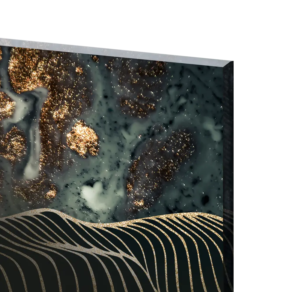 Картина на стекле «Винсент 2» 40x60 см 84531526 STLM-2166517 ARTABOSKO  - Вид №1