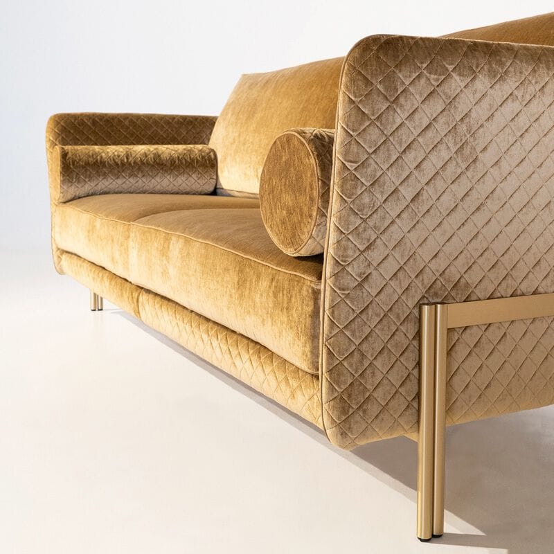 Ткань диван Mantellassi 1926 Universal ARCH-00071788 - Вид №3