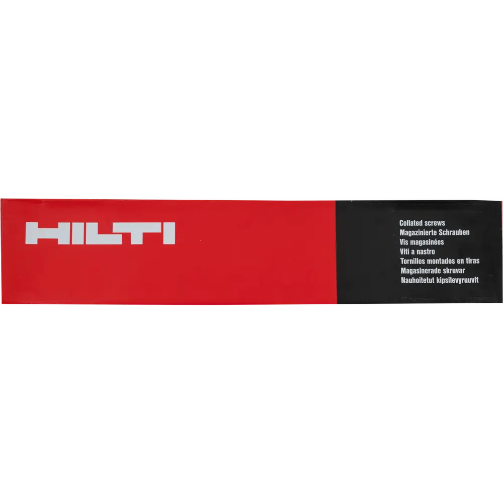Саморезы для гипсокартона HILTI сверлоконечные на ленте 3.5x35, 1000 штук STLM-2001814 - Вид №4