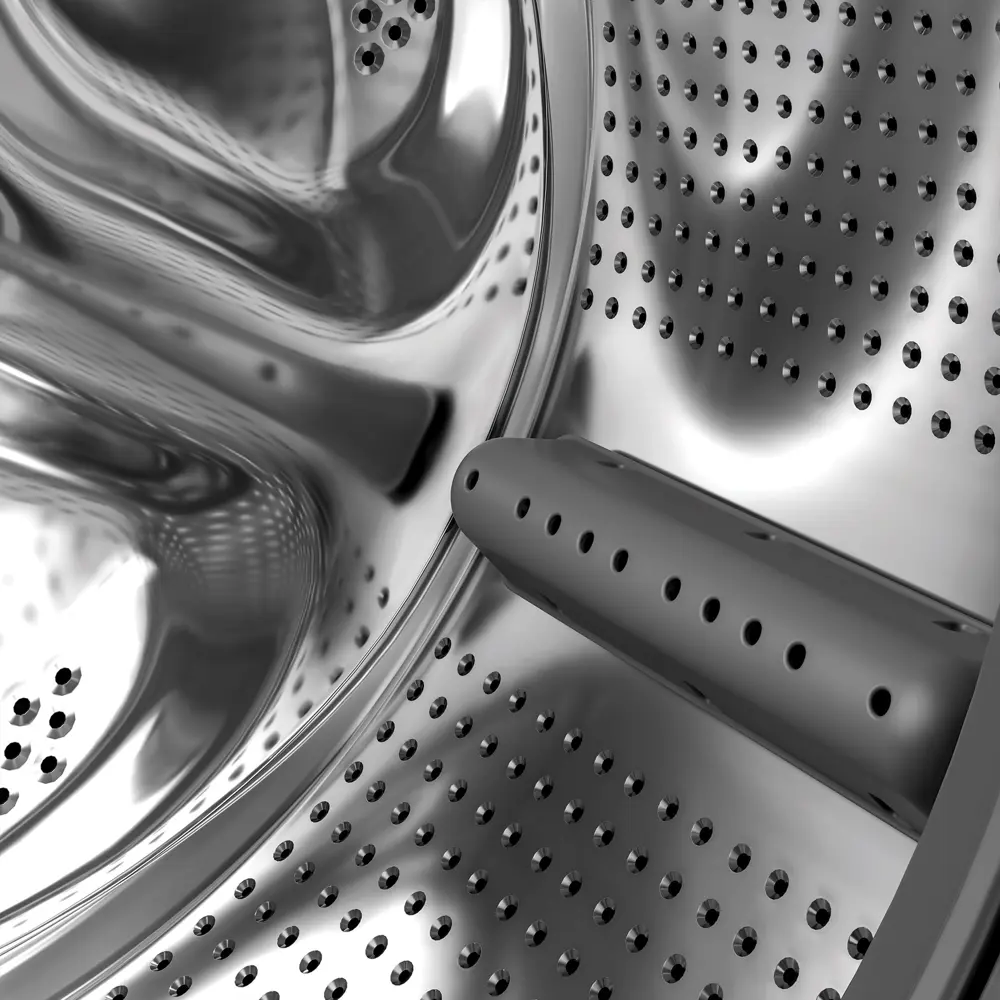 Стиральная машина Beko RGS55P2BWW, 5 кг цвет белый STLM-2167816 - Вид №2