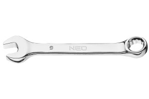 15759035 Комбинированный ключ 9 x 93 мм 09-761 NEO Tools