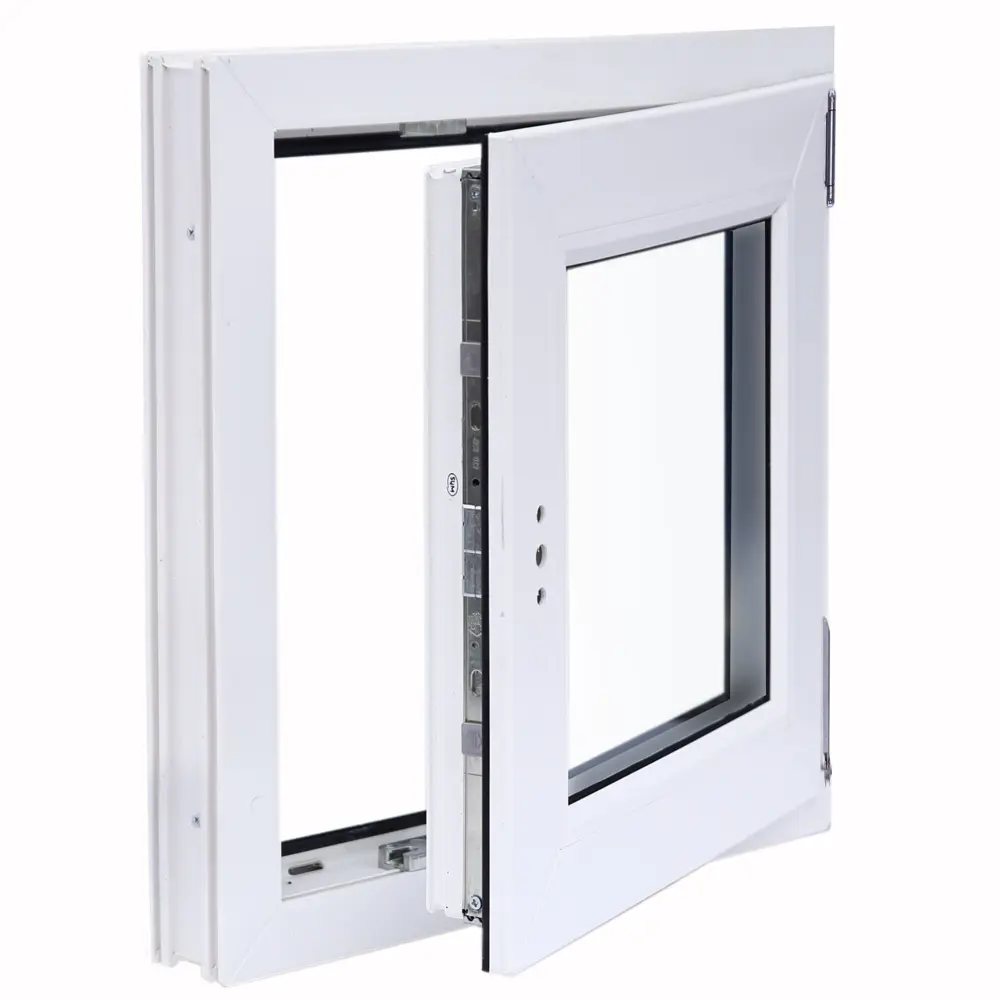 Пластиковое окно Veka 570x600 мм с поворотно-откидным механизмом 83117305 STLM-0039110 - Вид №2