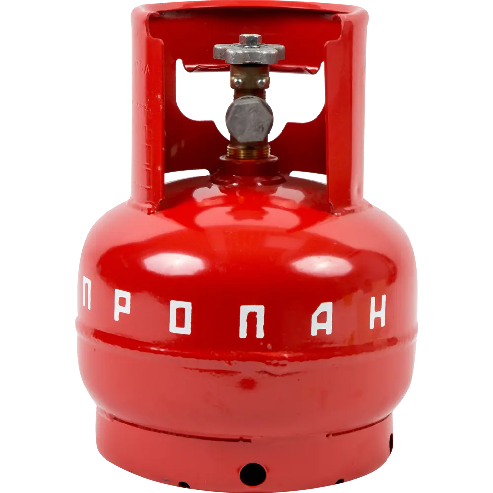 Газовый баллон Santreyd 5 л для пропана и бутана 13443433 STLM-0003165