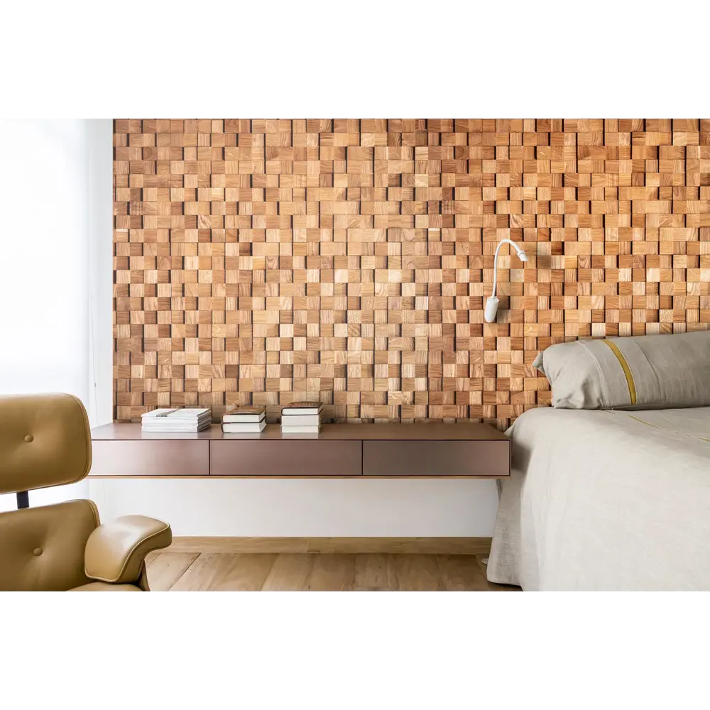 3D мозаика на сетке рельефная Дуб 0.09 м² 82366173 STLM-2101159 Santreyd  - Вид №8
