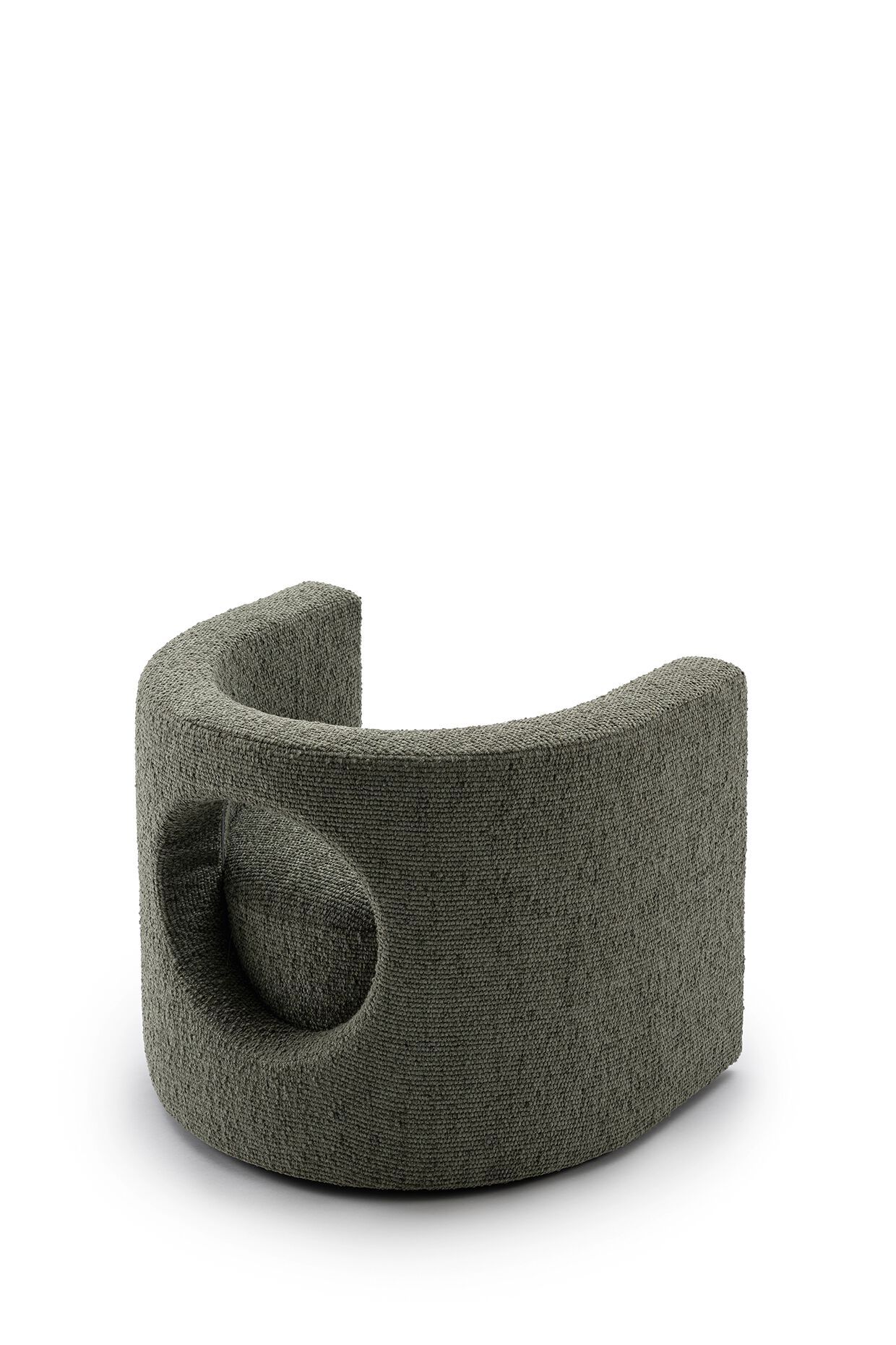 Вращающееся кресло Gallotti&Radice H2O ARCH-00004172