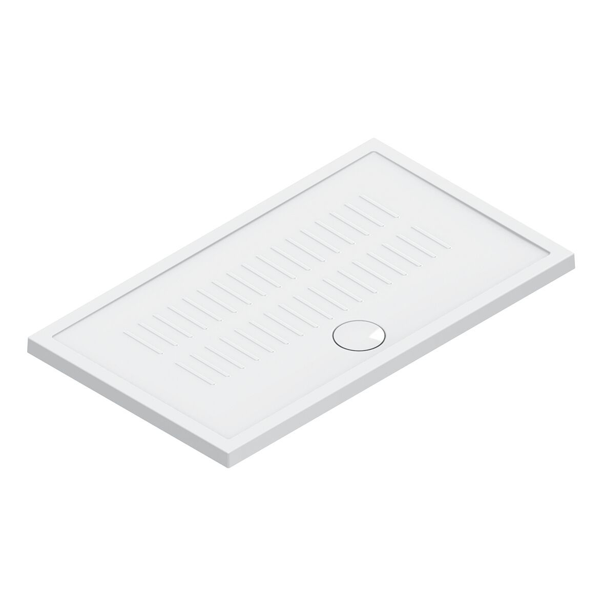 Нескользящий прямоугольный поддон для душа CERAMICA CATALANO H4,5 CERAMIC ARCH-00147491 - Вид №2