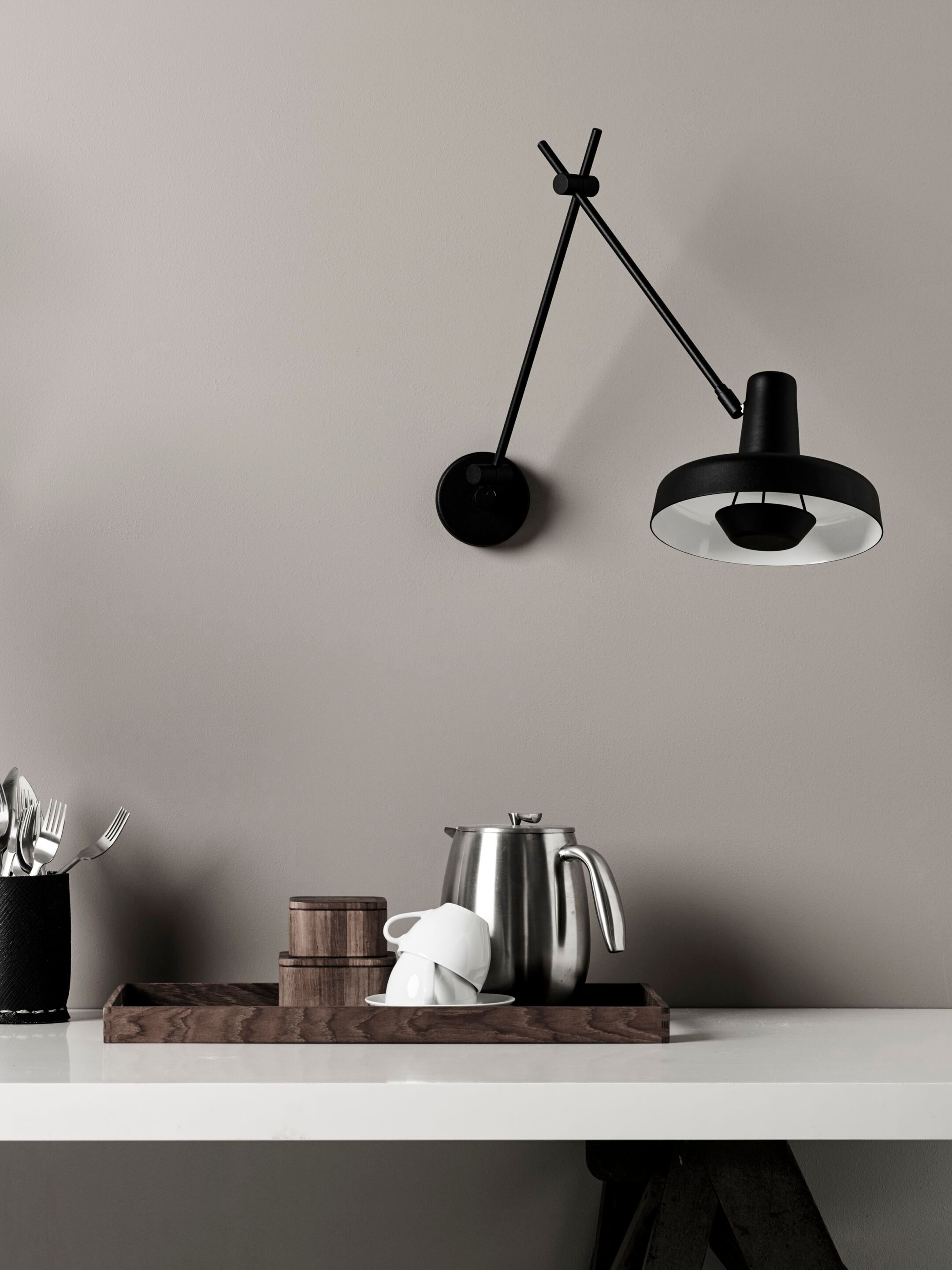 Регулируемый настенный светильник Grupa Arigato ARCH-00136428 - Вид №5