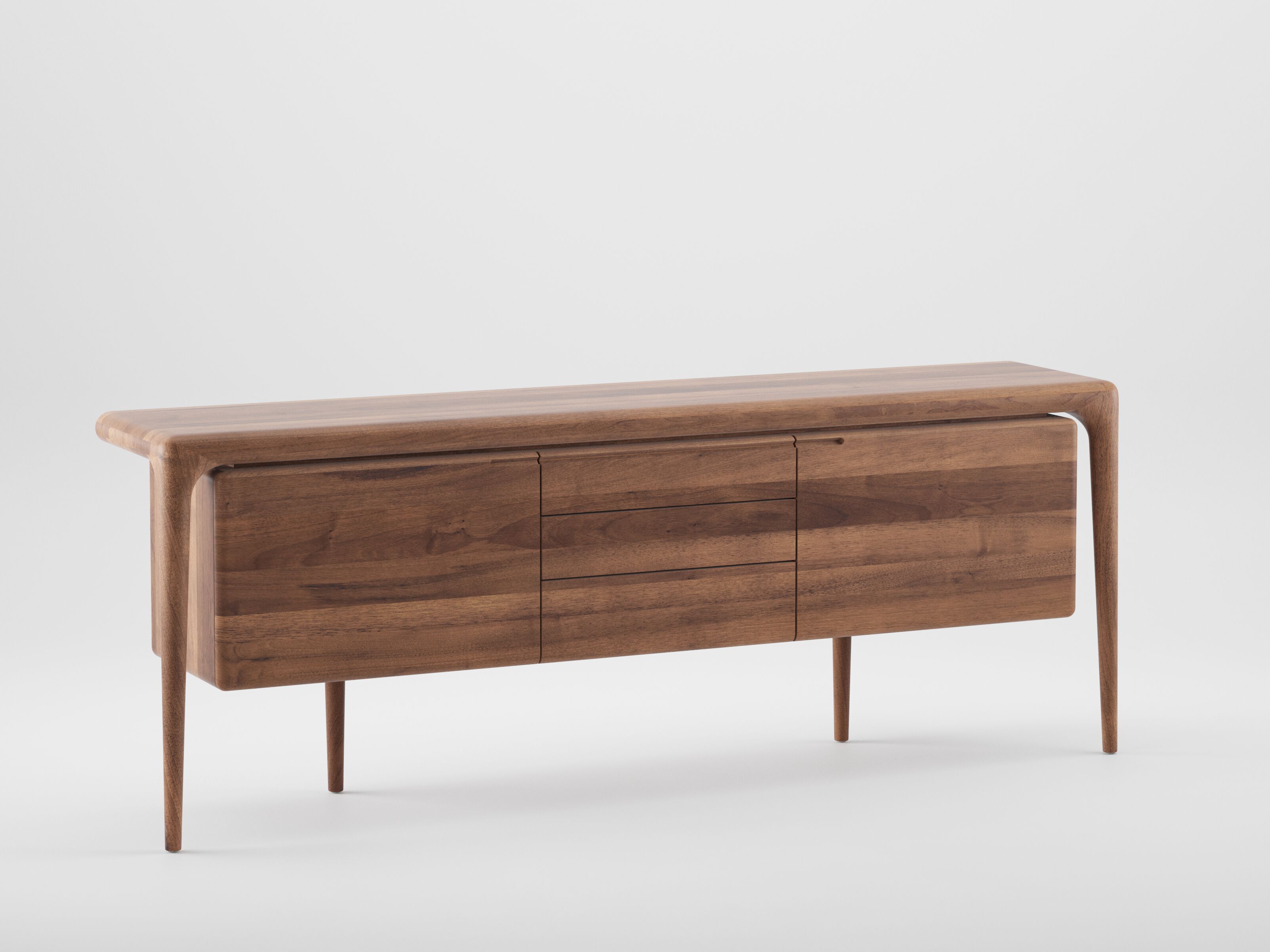 Шкаф из массива дерева Artisan Latus ARCH-00139475 - Вид №4