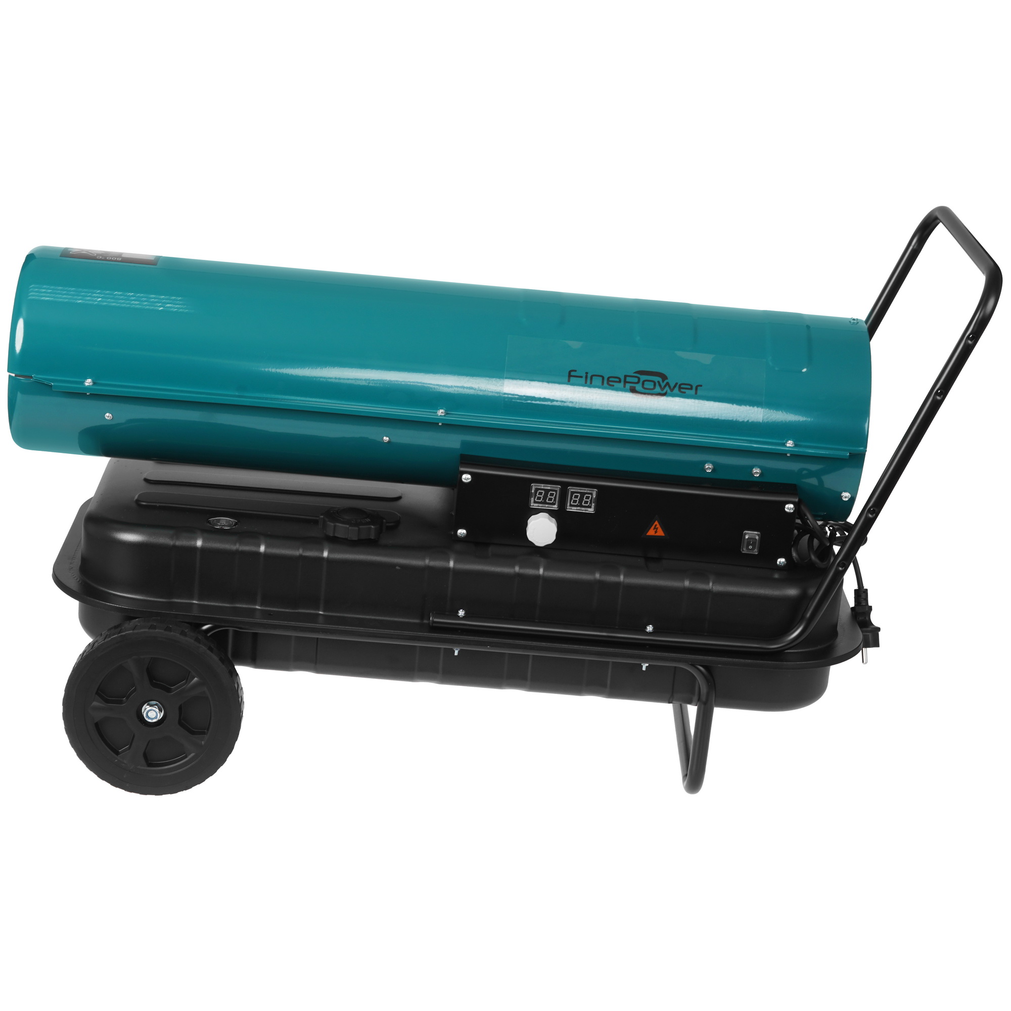 5400862 Тепловая пушка дизельная FinePower FDFH-500TW STDN-0099330 - Вид №2