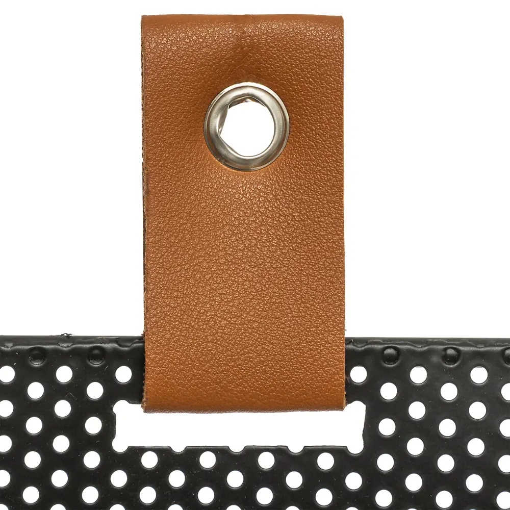 Зеркало декоративное Mona шестигранник 30x34 см Atmosphera STLM-2123519 - Вид №2