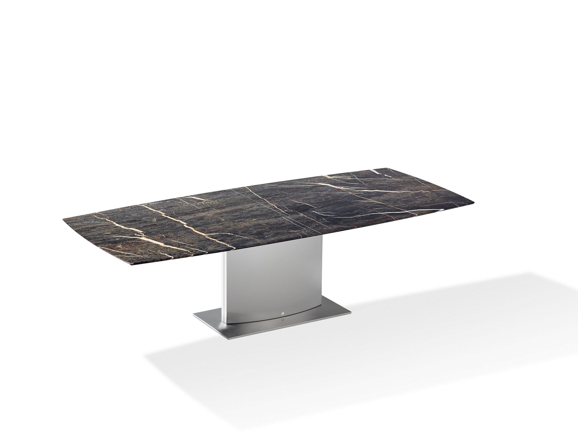 Прямоугольный обеденный стол из натурального камня Draenert ADLER II MAGNUM ARCH-00101026 - Вид №5