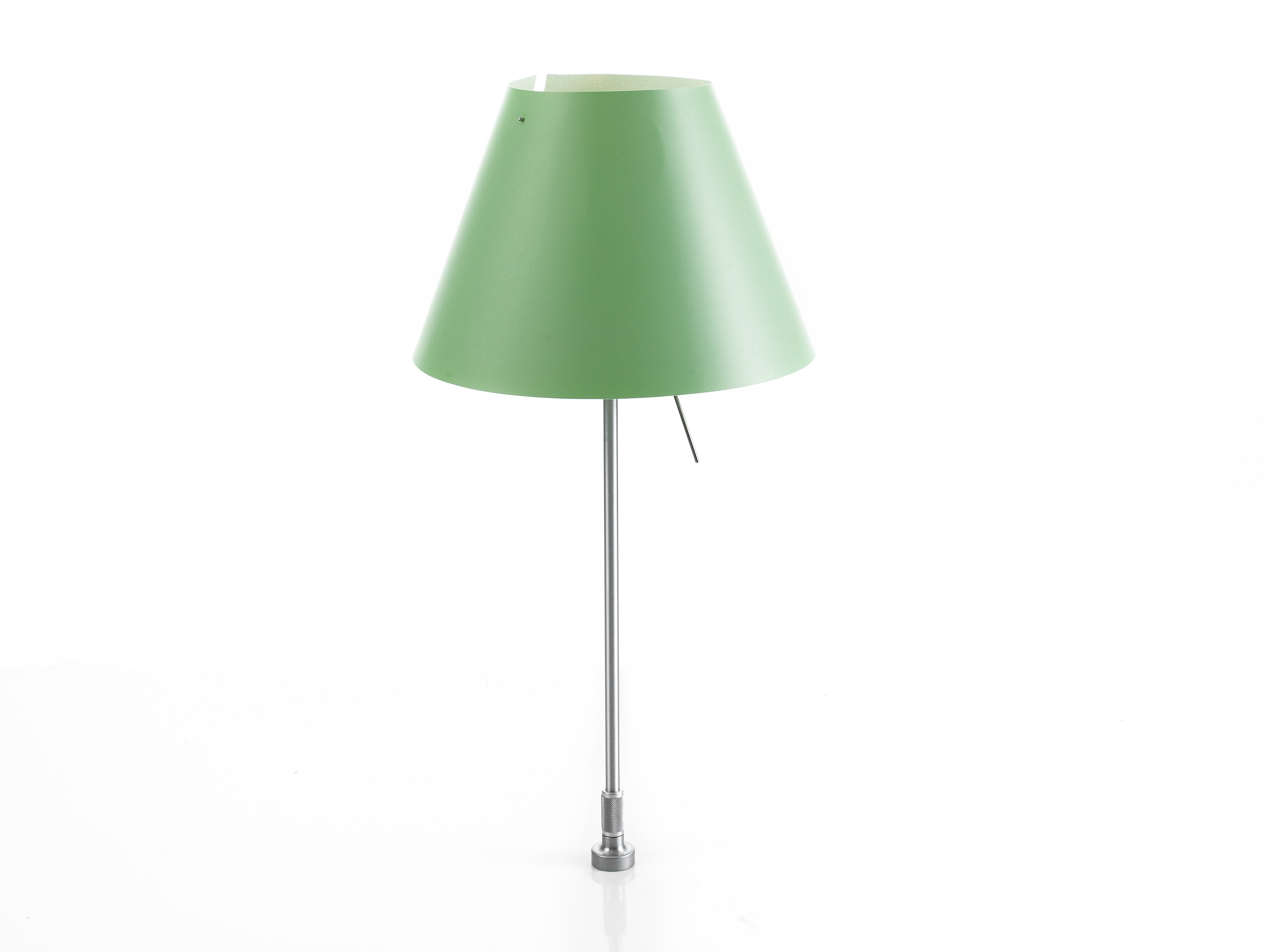 Светодиодная настольная лампа из поликарбоната LUCEPLAN Costanzina ARCH-00110175 - Вид №1