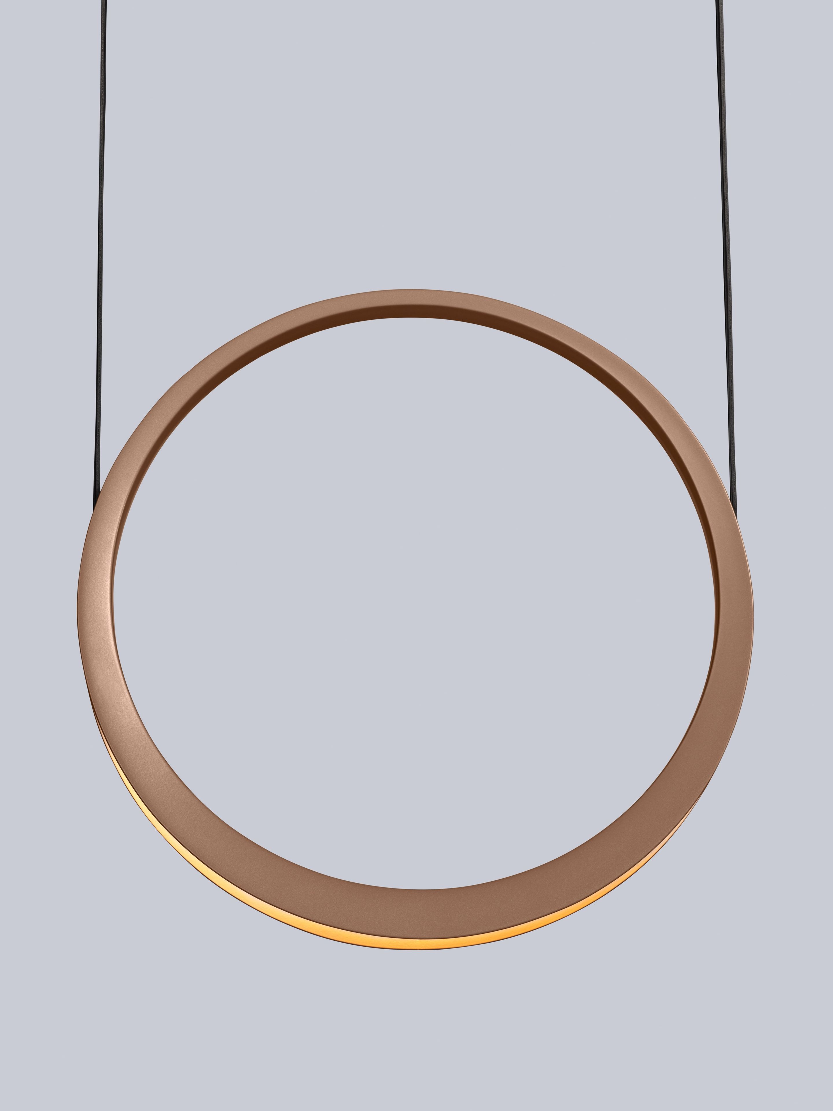 Алюминиевый светодиодный подвесной светильник Quasar Moonlight ARCH-00017659 - Вид №15