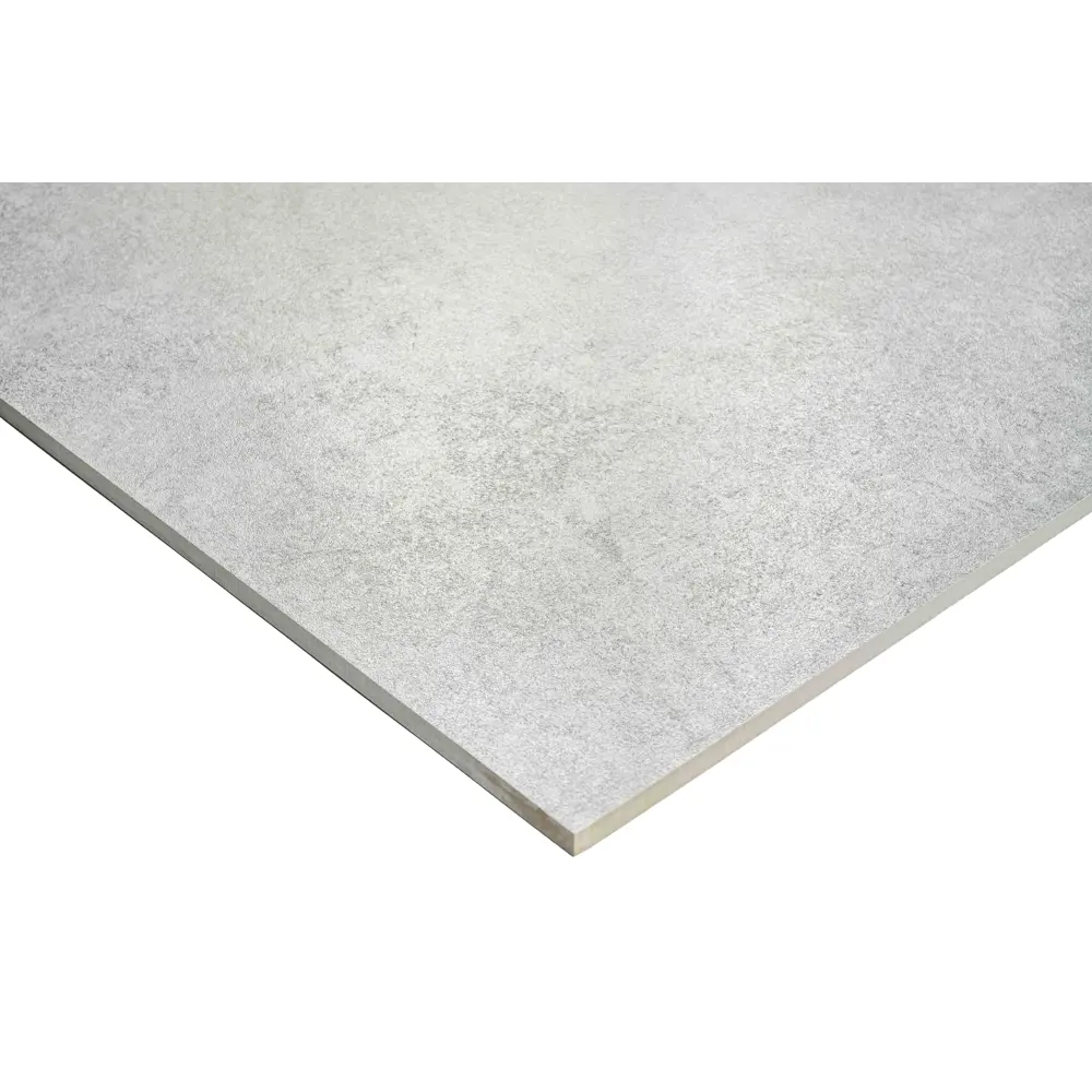 Глазурованный керамогранит Аксима Триполи 60x120 см 1.44 м² матовый цвет серый AXIMA TRIPOLI STLM-2073538 - Вид №3