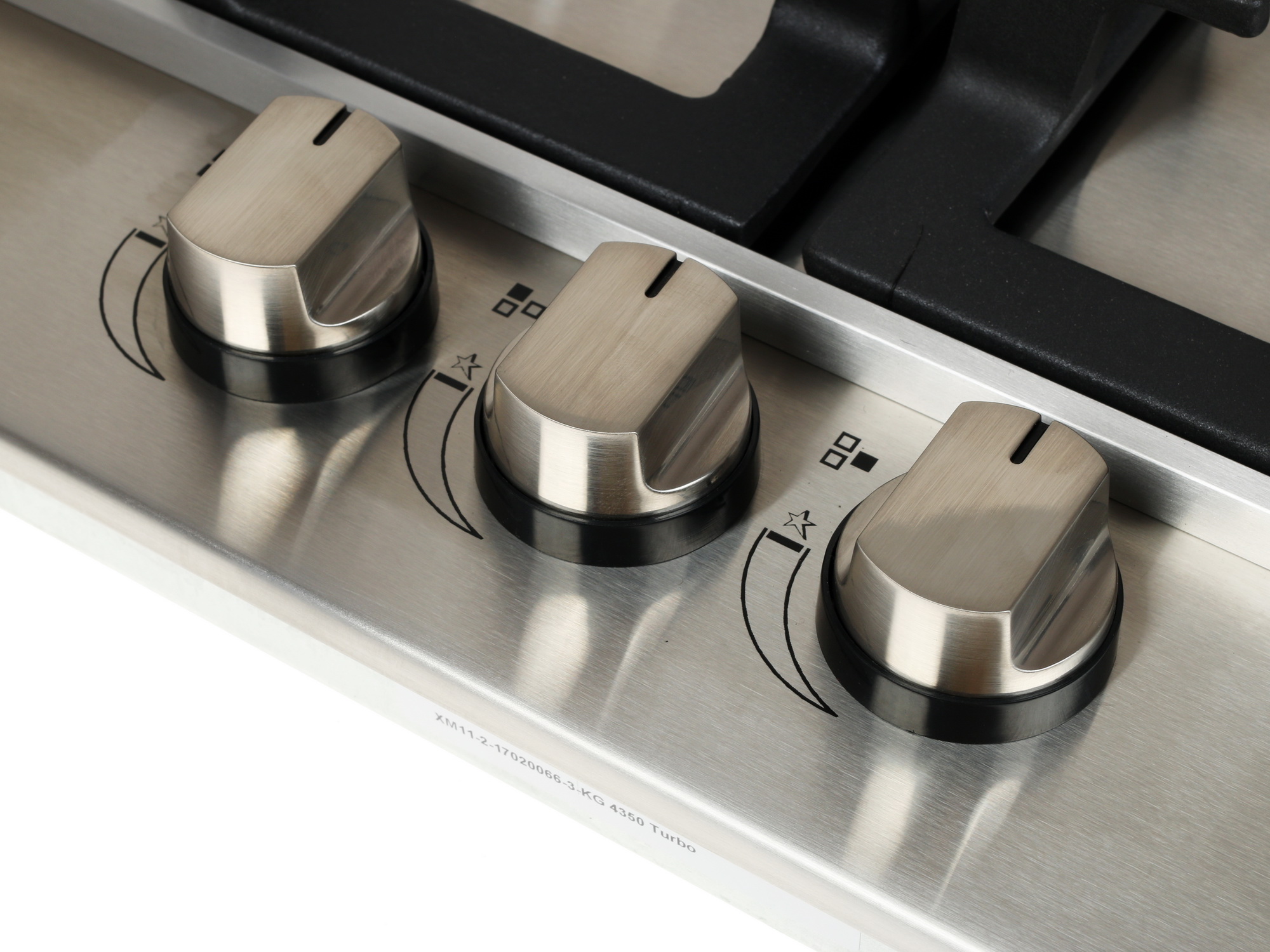 1110841 Газовая варочная поверхность Kaiser KG 4350 Turbo STDN-0126180 - Вид №3