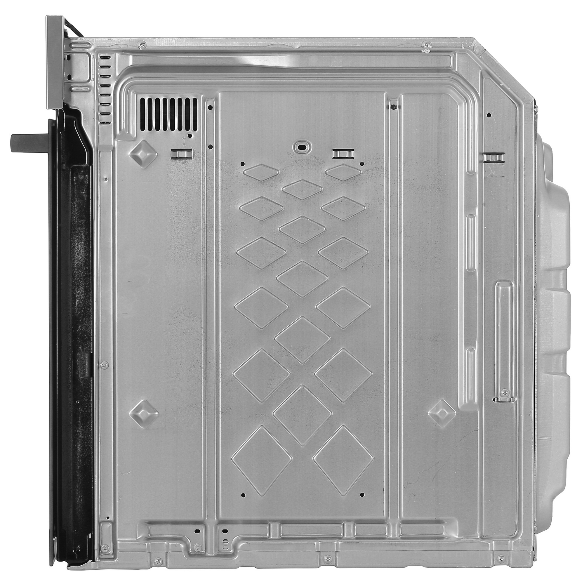 9987779 Электрический духовой шкаф Indesit IFE 3644 J IX серебристый STDN-0016888 - Вид №2