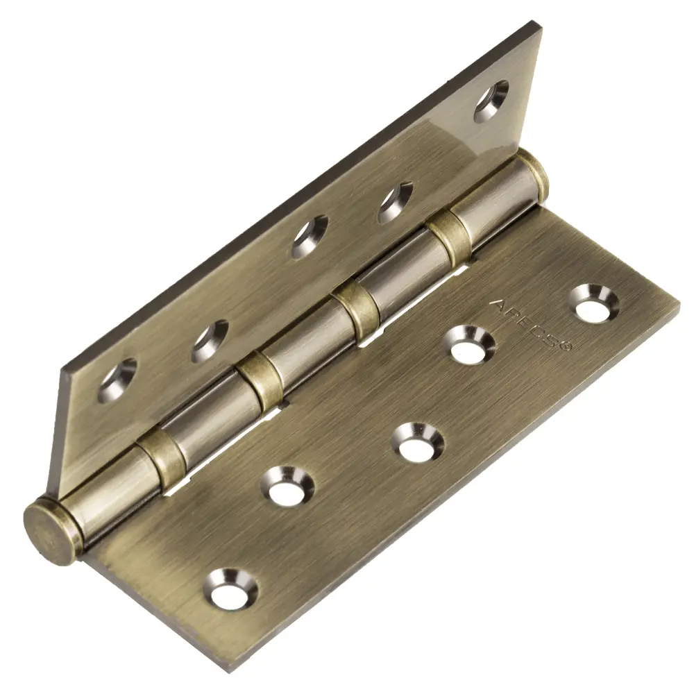 Петля универсальная Apecs 120x80x3 мм сталь цвет античная бронза STLM-2132838 - Вид №1