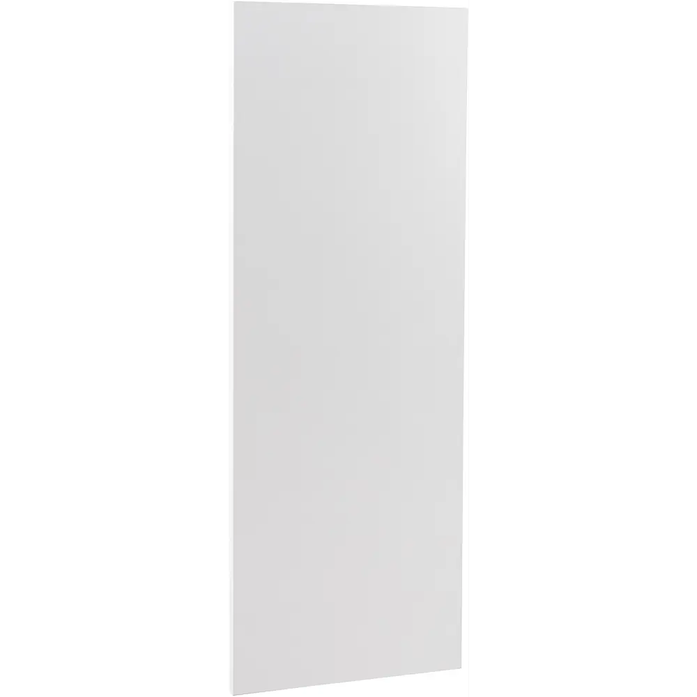 Фальшпанель для кухонного шкафа Токио 37x102 см KONSENSA МДФ цвет белый Токио Белый STLM-2086877 - Вид №1