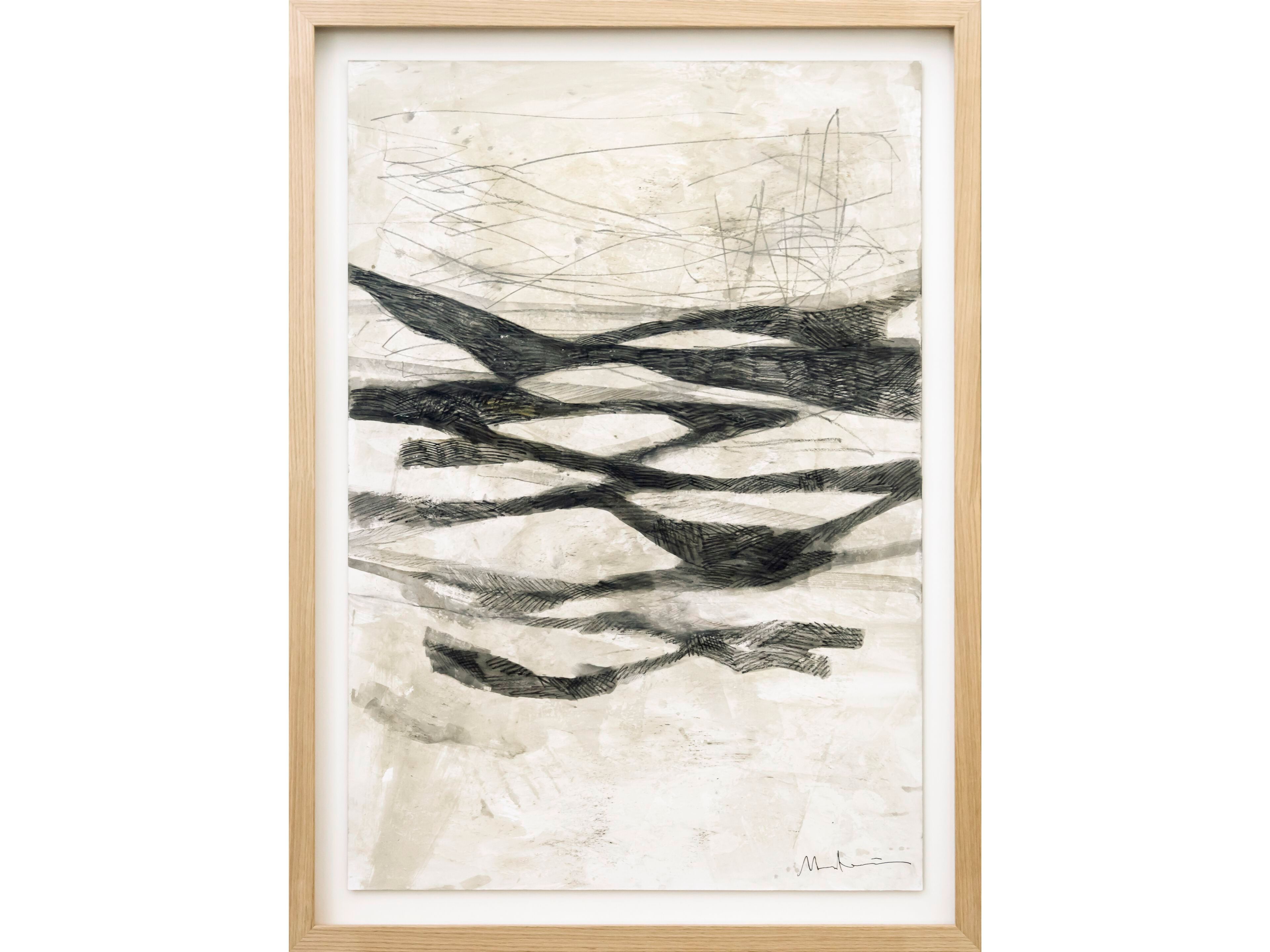 Бумажная картина NOVOCUADRO ART COMPANY Хавьер Матеос ARCH-00145528