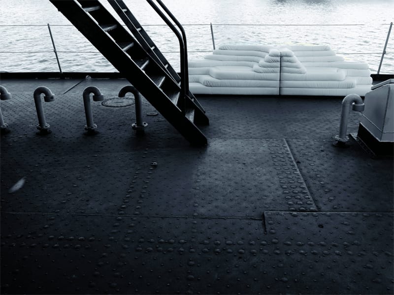 Кожаный модульный диван de Sede DS-1025 TERRAZZA ARCH-00067266 - Вид №2