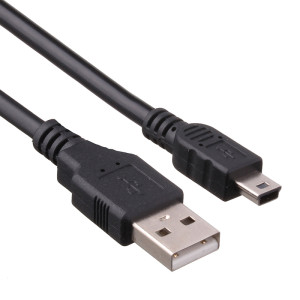 90721733 Кабель USB 2.0 EX-CC-USB2-AMminiBM5P-1.8 1.8 м STLM-0355016 EXEGATE