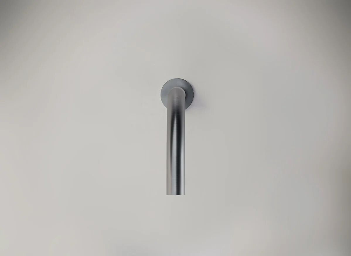 Дозирующий носик из нержавеющей стали для умывальника COCOON John Pawson ARCH-00071745 - Вид №4