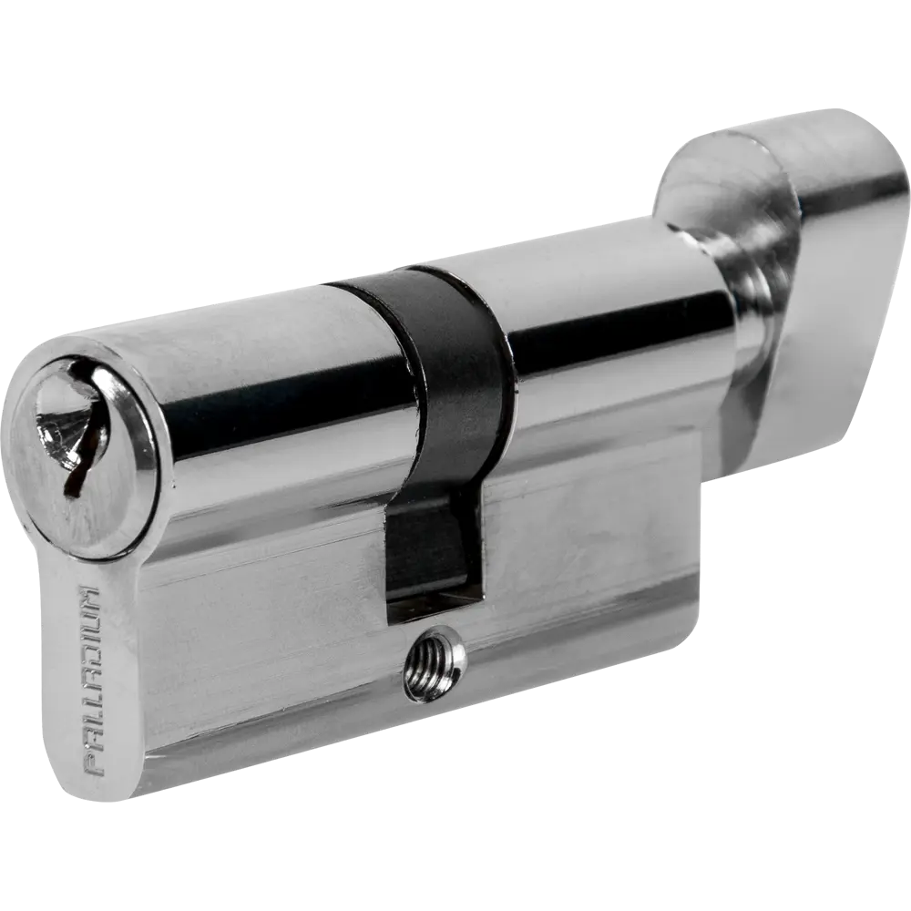 Цилиндр под английский ключ Al 60 ключ-вертушка, хром PALLADIUM STLM-2018772