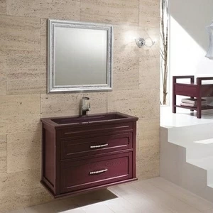 Комплект мебели для ванной комнаты Comp. X7 EBAN ARIA AMBRA 80