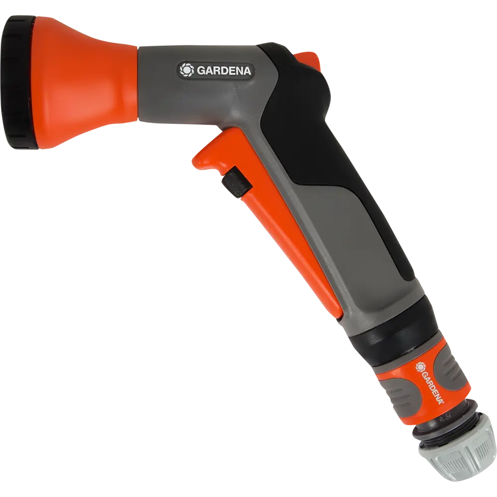 Набор Пистолет-распылитель для полива Gardena с коннектором 1/2" 1 режим STLM-2206465