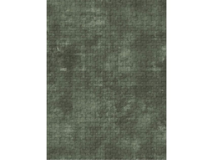 Бамбуковый шелковый ковер ручной работы Sirecom Tappeti Орта ARCH-00022786