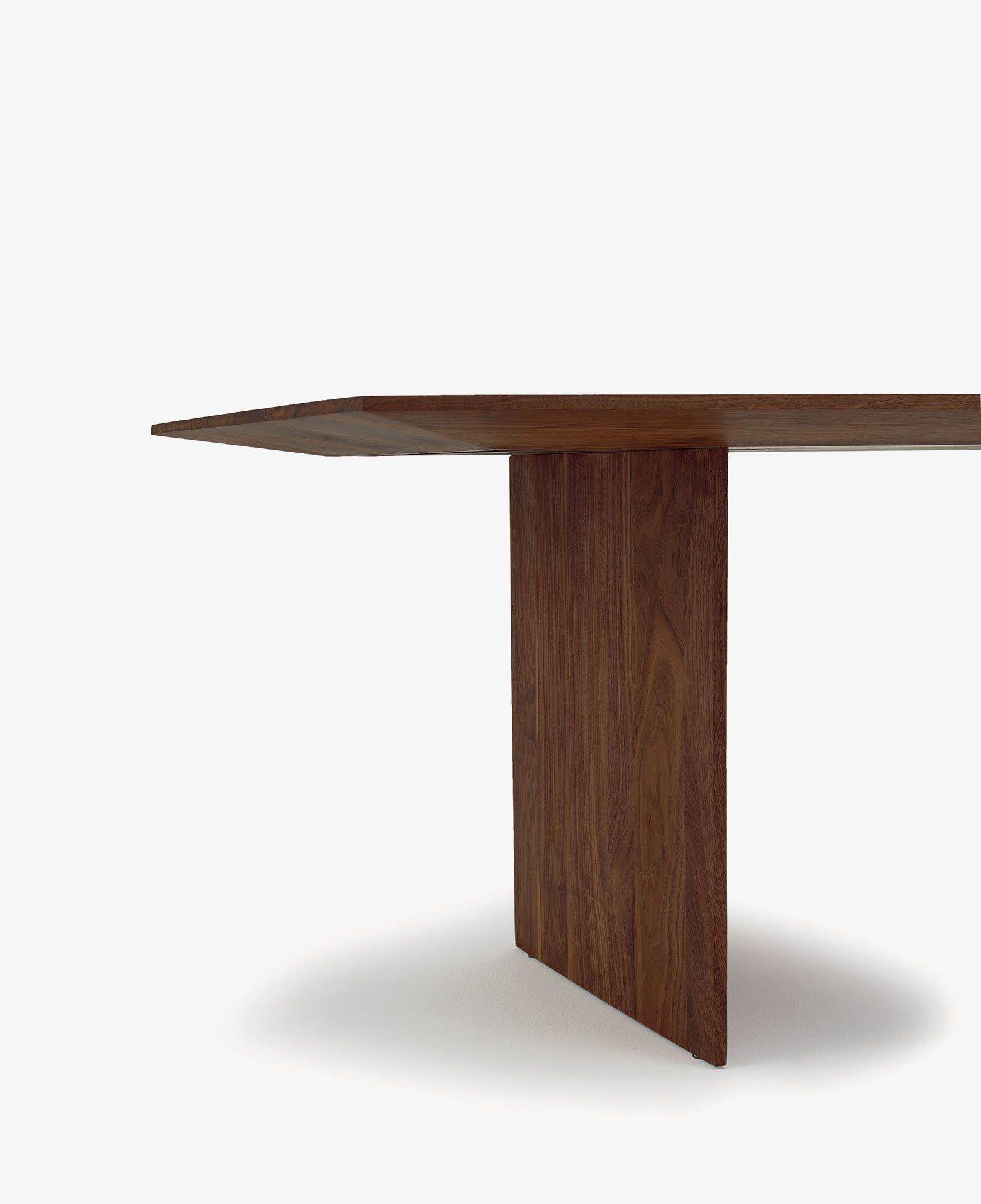 Квадратный стол из массива дерева Riva 1920 Light ARCH-00050635 - Вид №2