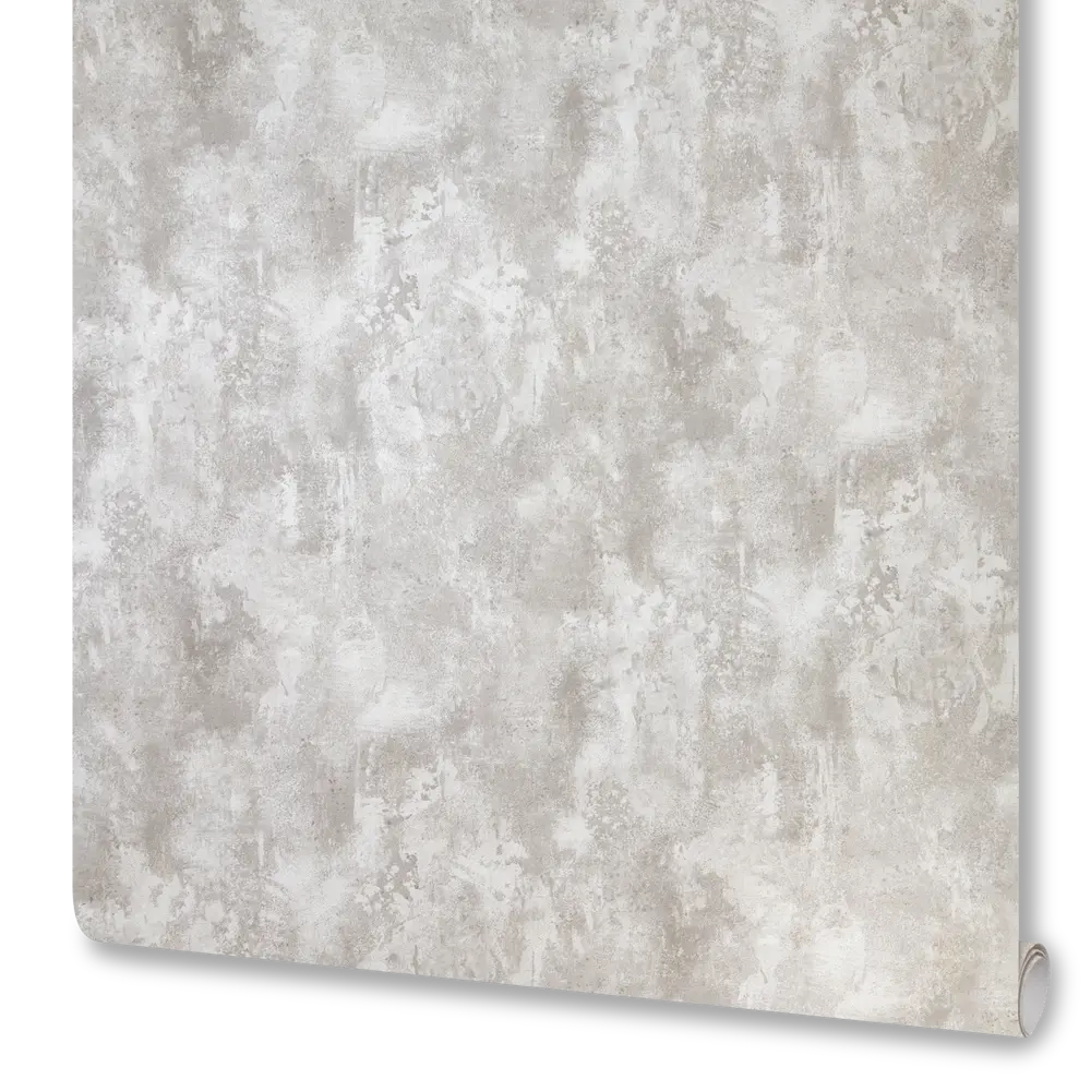 Обои флизелиновые Wallfashion Universe серые 1.06 м 1304 STLM-2039489