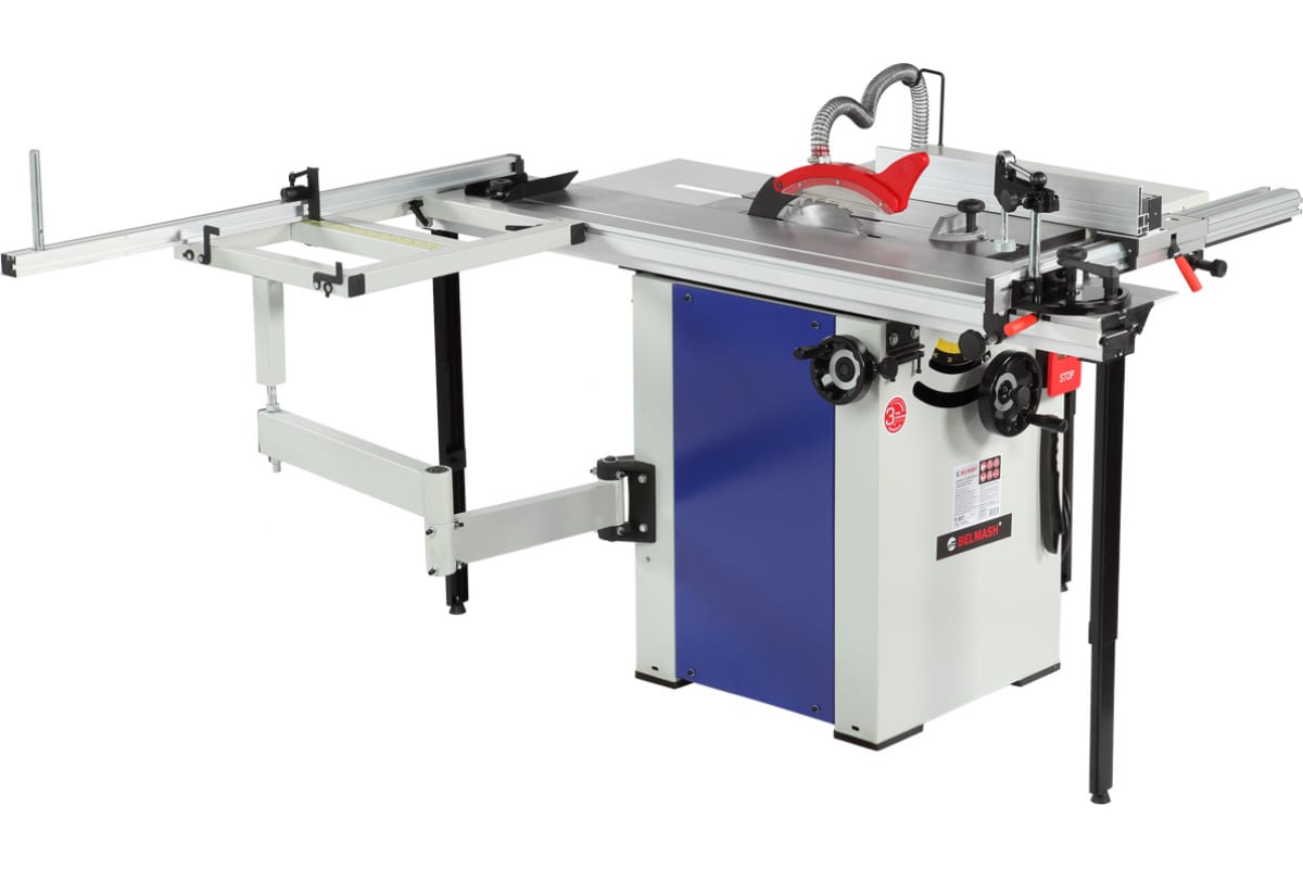 Распиловочный станок BELMASH TS-250ST1600 9111161 STDN-0016649