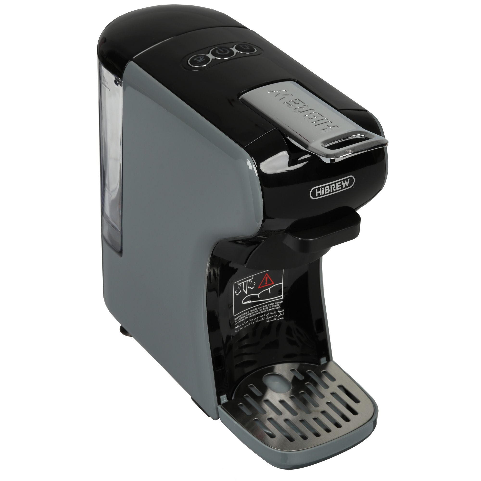 9156892 Кофемашина капсульная Hibrew H9A STDN-0099029 - Вид №5