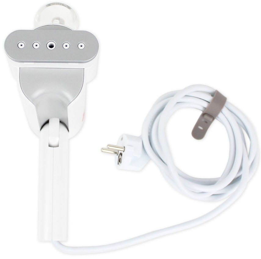 5332812 Отпариватель MIE Unico White белый STDN-0015546 - Вид №3