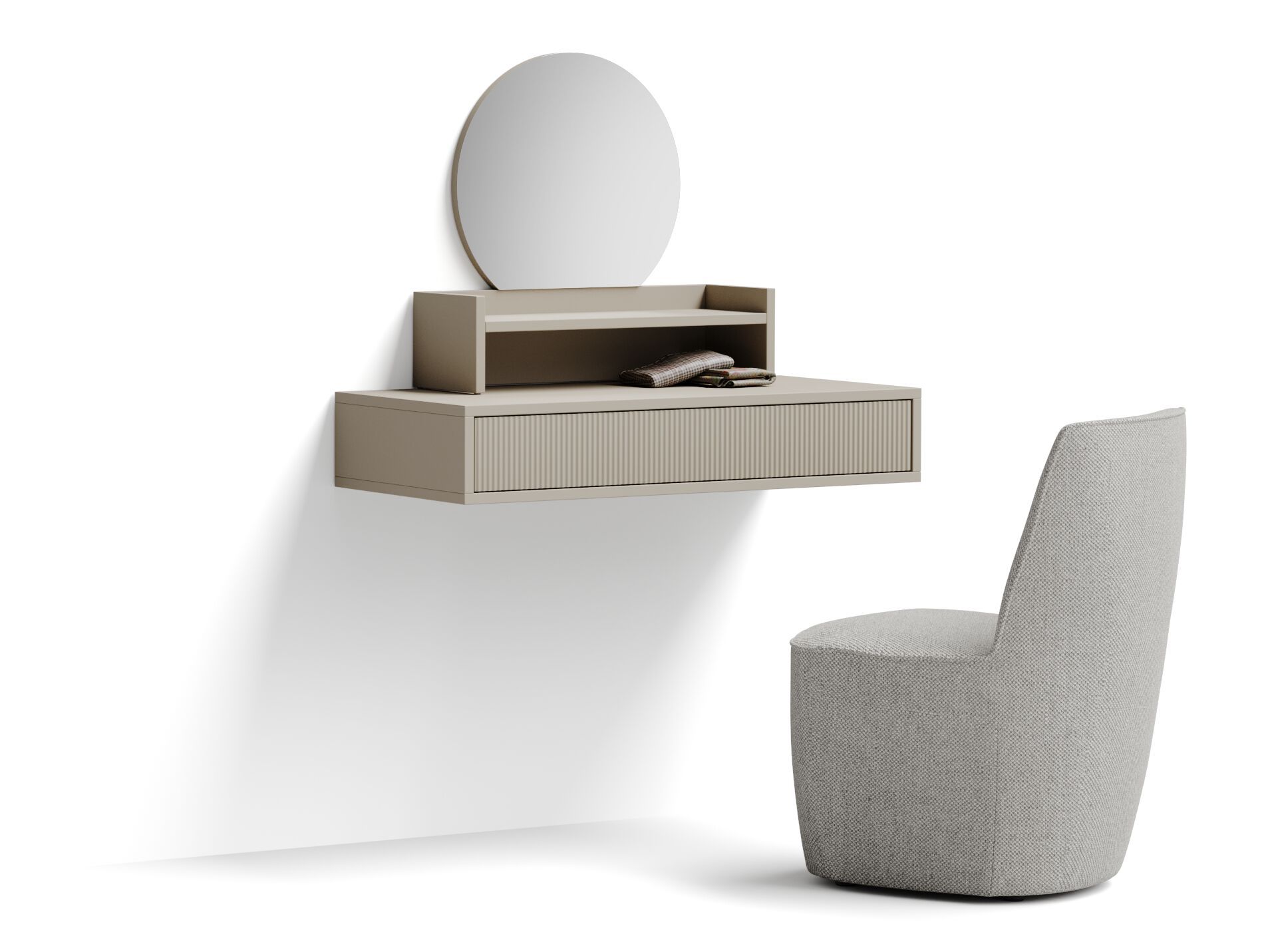 Ящик тщеславия для шкафов Giessegi богини красоты ARCH-00130914