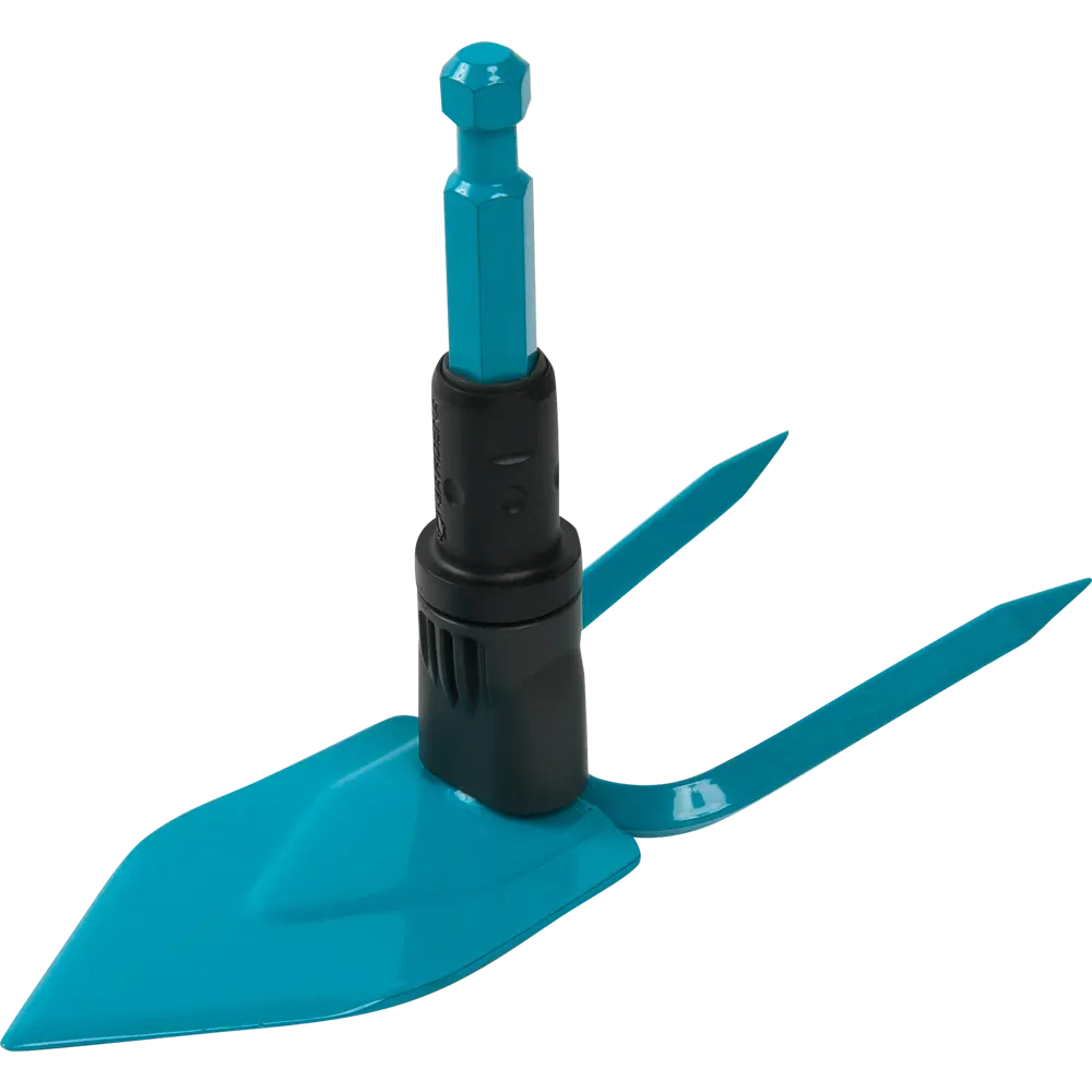 Тяпка ручная Gardena 21 см STLM-2019306 - Вид №2