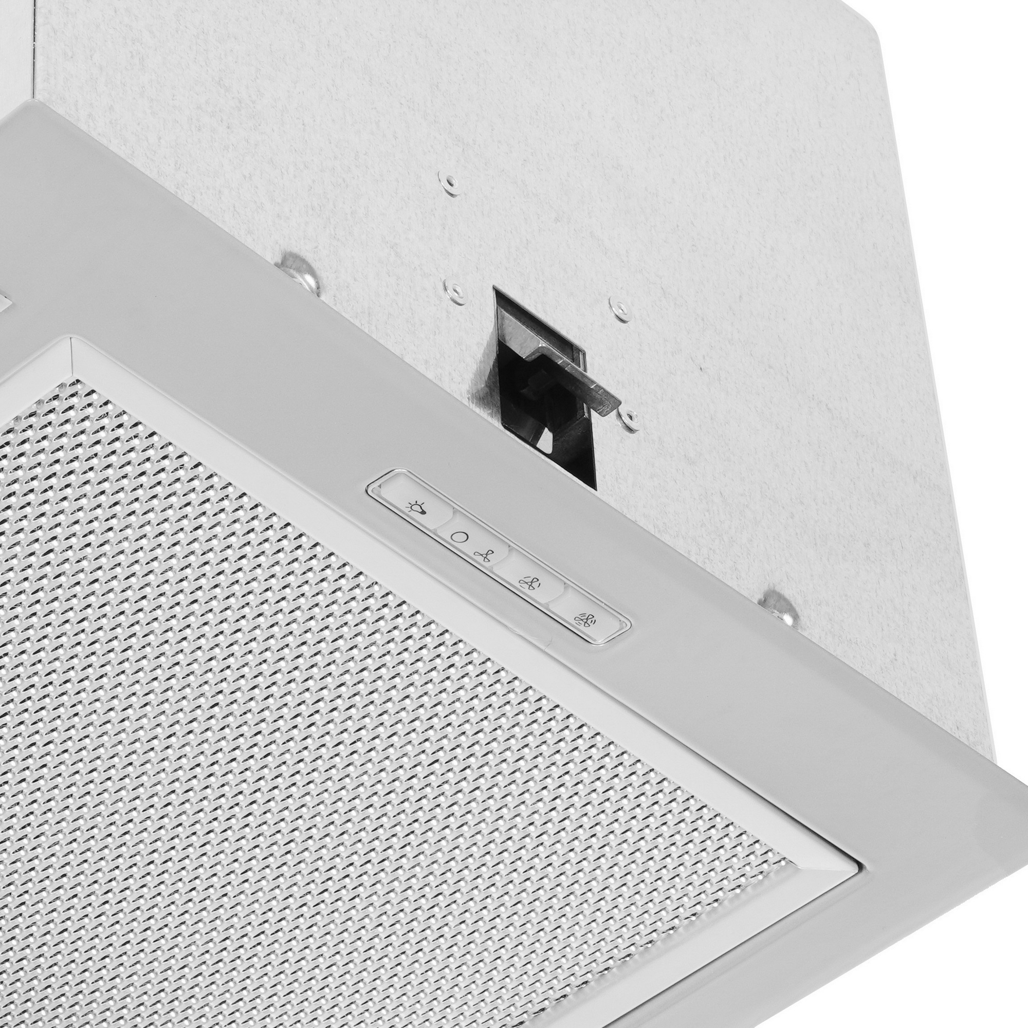 9173290 Вытяжка полновстраиваемая Elica FOLD GR/A/52 серебристый STDN-0124845 - Вид №3