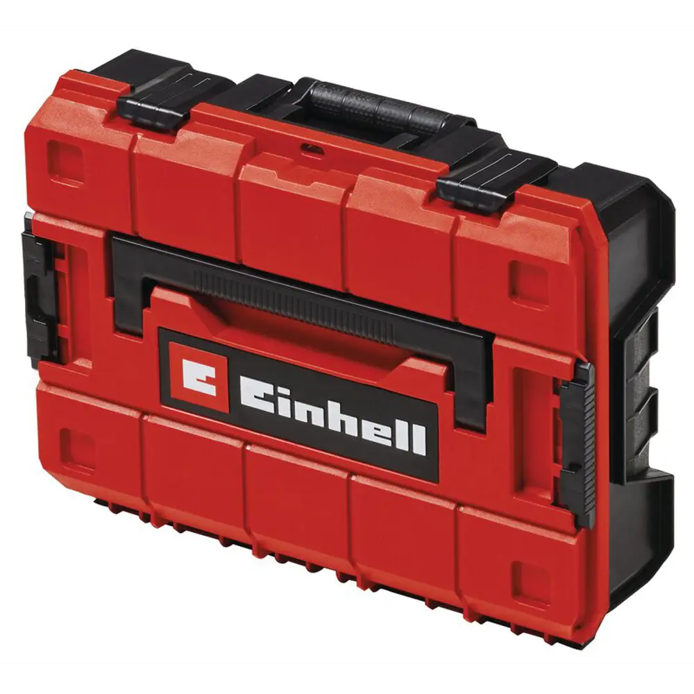 Ящик для инструментов Einhell E-Case S-F 4540011 447x330x130 мм, пластик STLM-2126252